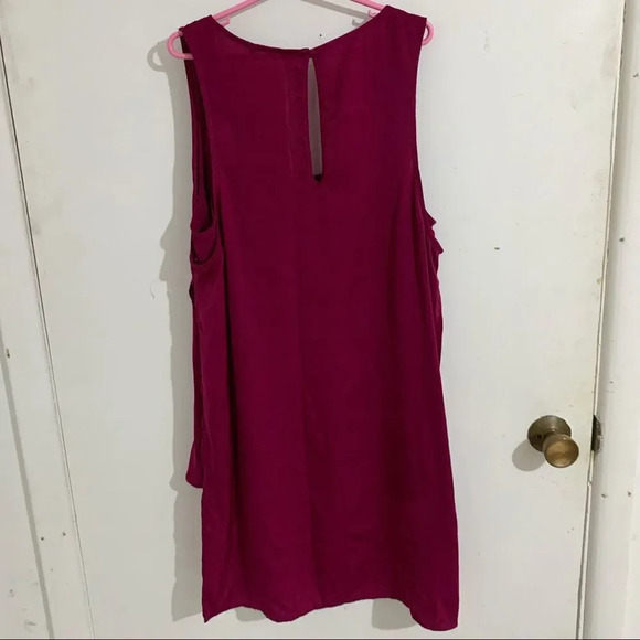 Guess purple tunic Size M - Picture 3 of 5